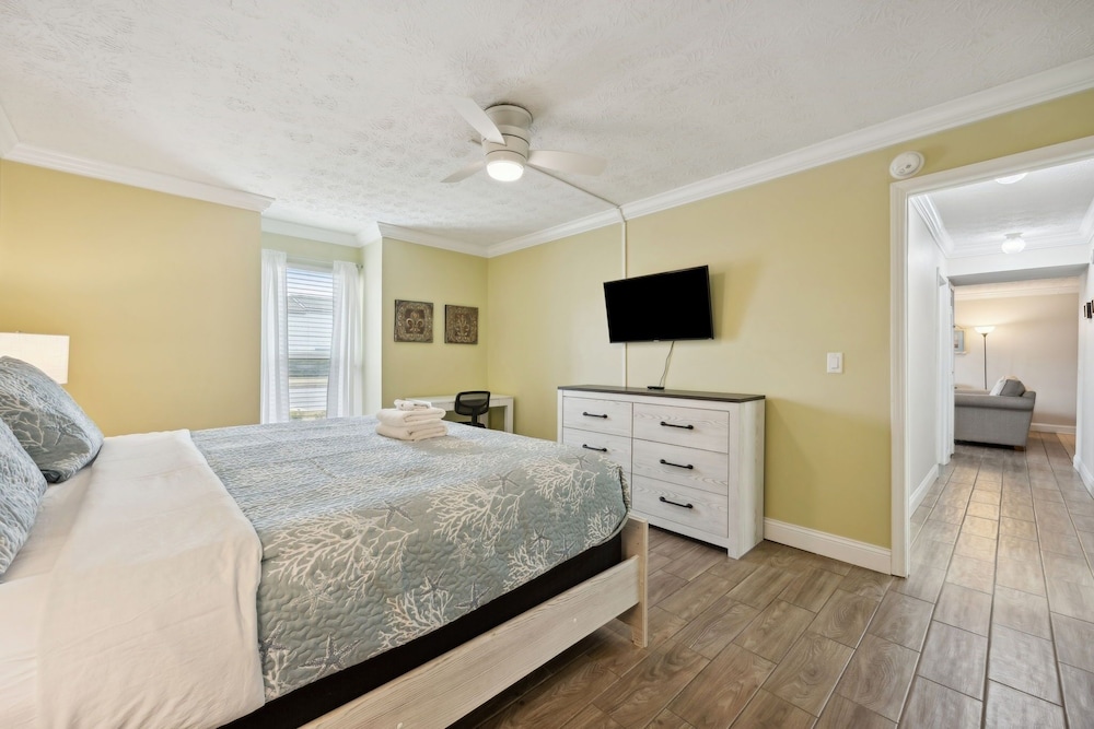 Fernandina Shores 6406 2 Bedroom Condo