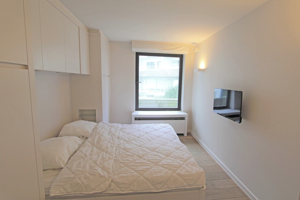Apartment in Knokke Near Het Zoute District