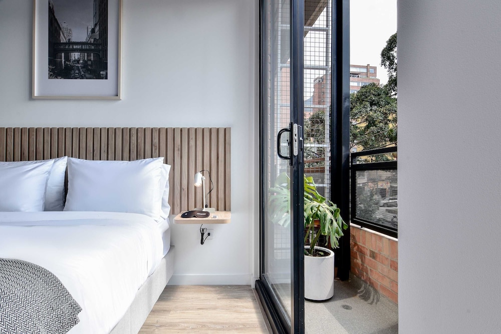 w Radiant Loft w Balcony in Chapinero
