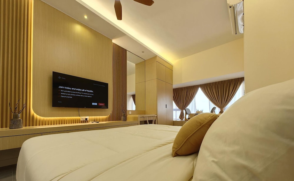 Attic Home Melaka Imperio Residence photo 8