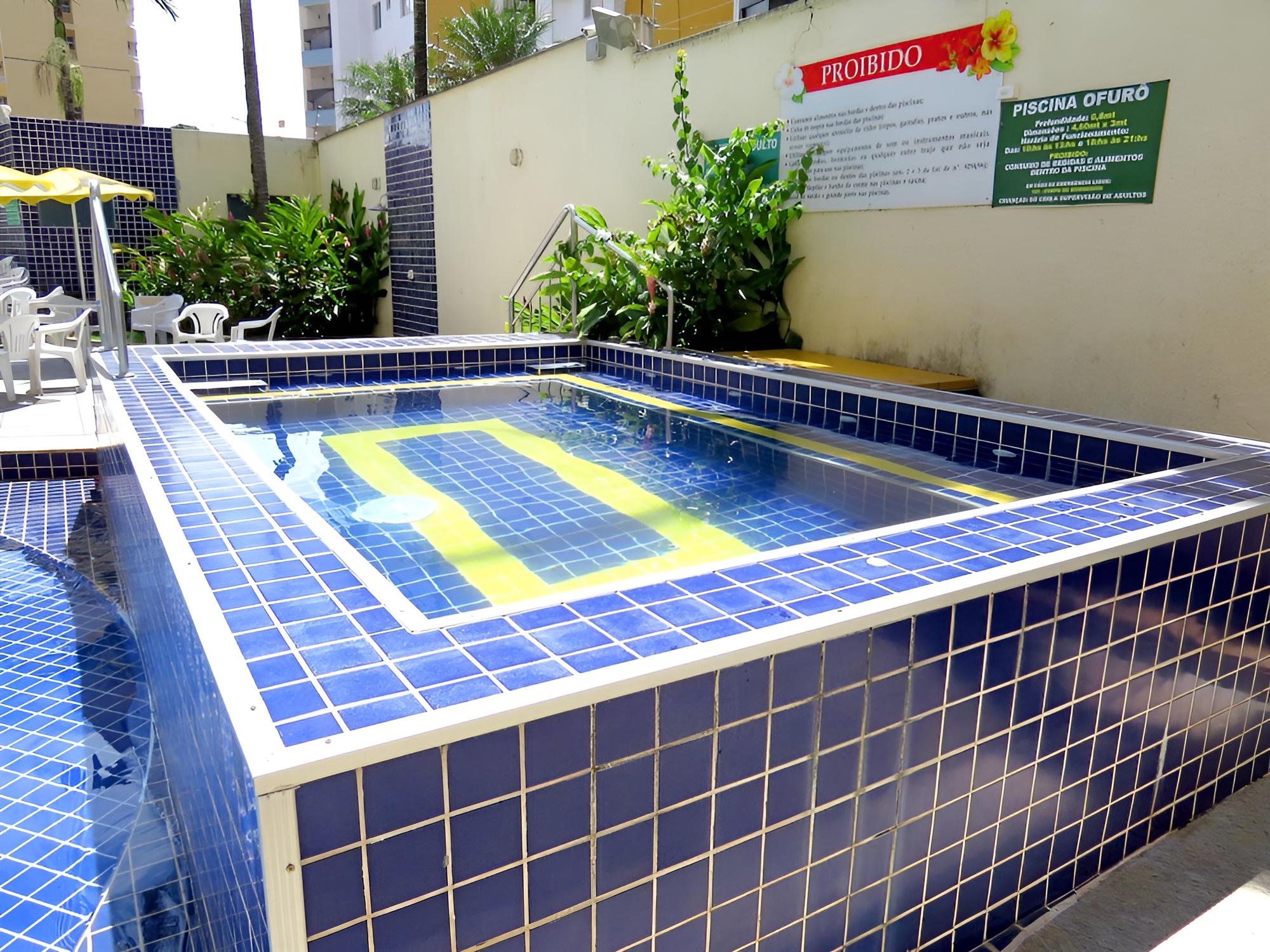Jardins das Thermas