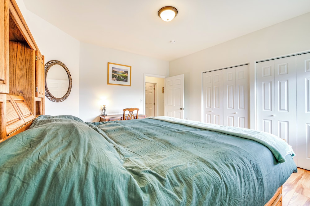 Panoramic Mtn Views: 5-acre Escape in Palmer!