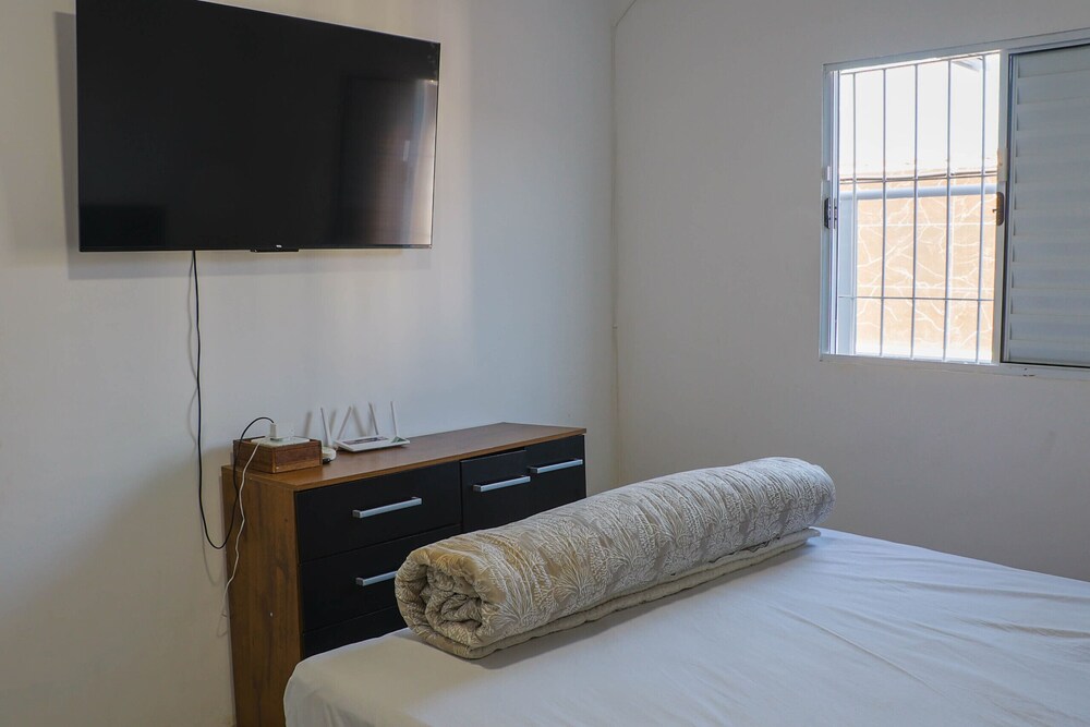 Casa Completa com Piscina e Churrasq pet Friendly