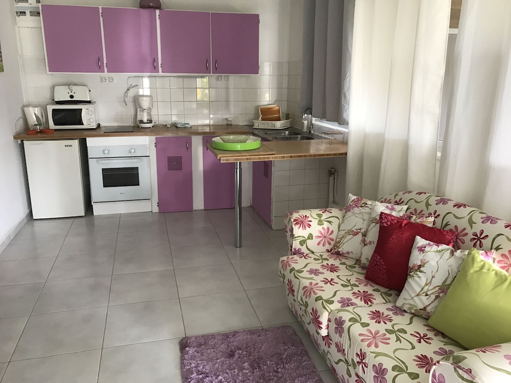 PARADIS TROPICAL appart'hotel