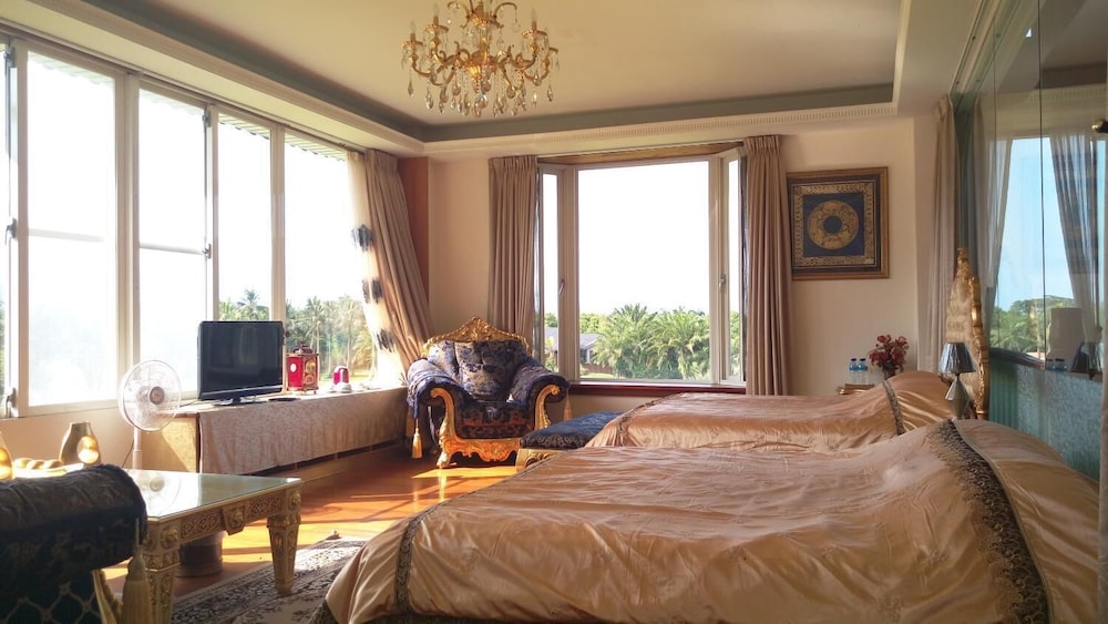 Yun Shan Shui Yi Cui Hsuan Resort