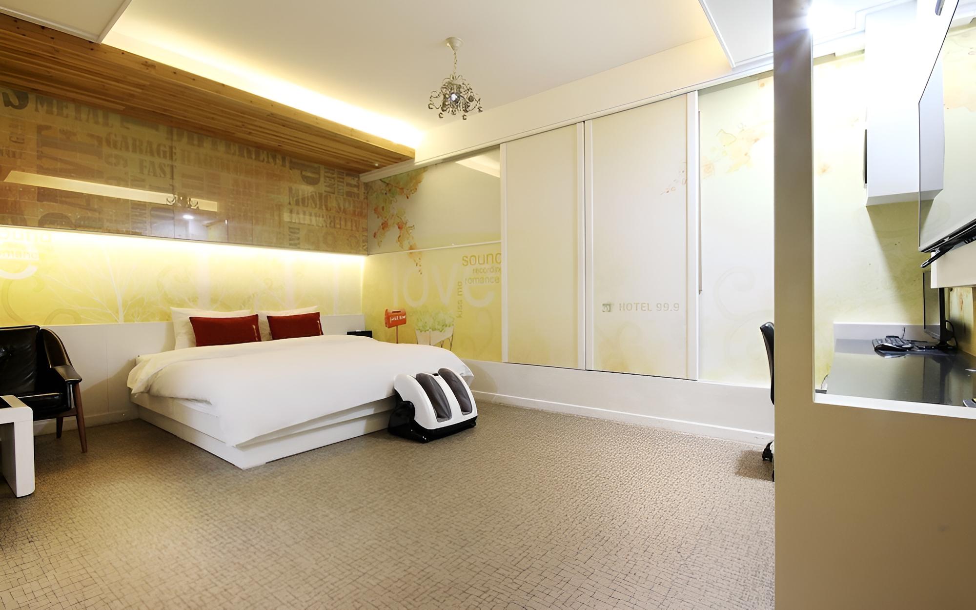 Busan Songdo Hotel 999 view 5