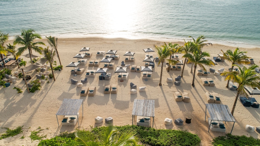 Andaz Mayakoba a Concep by Hyatt - All inclusive