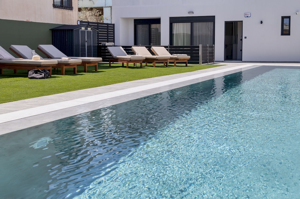 Potame Suite by Estia Pool View