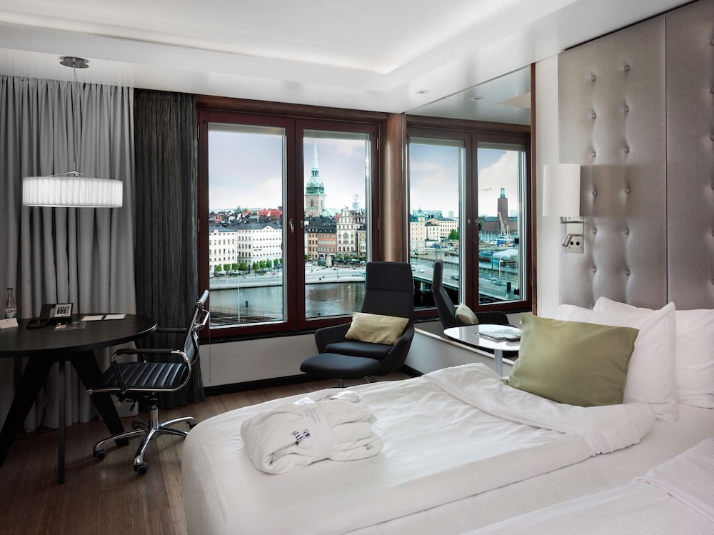 Hilton Stockholm Slussen Hotel 21