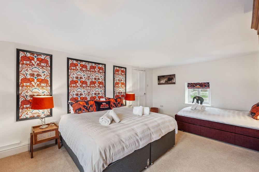 Host Stay Old Hall - Middle Mayfield