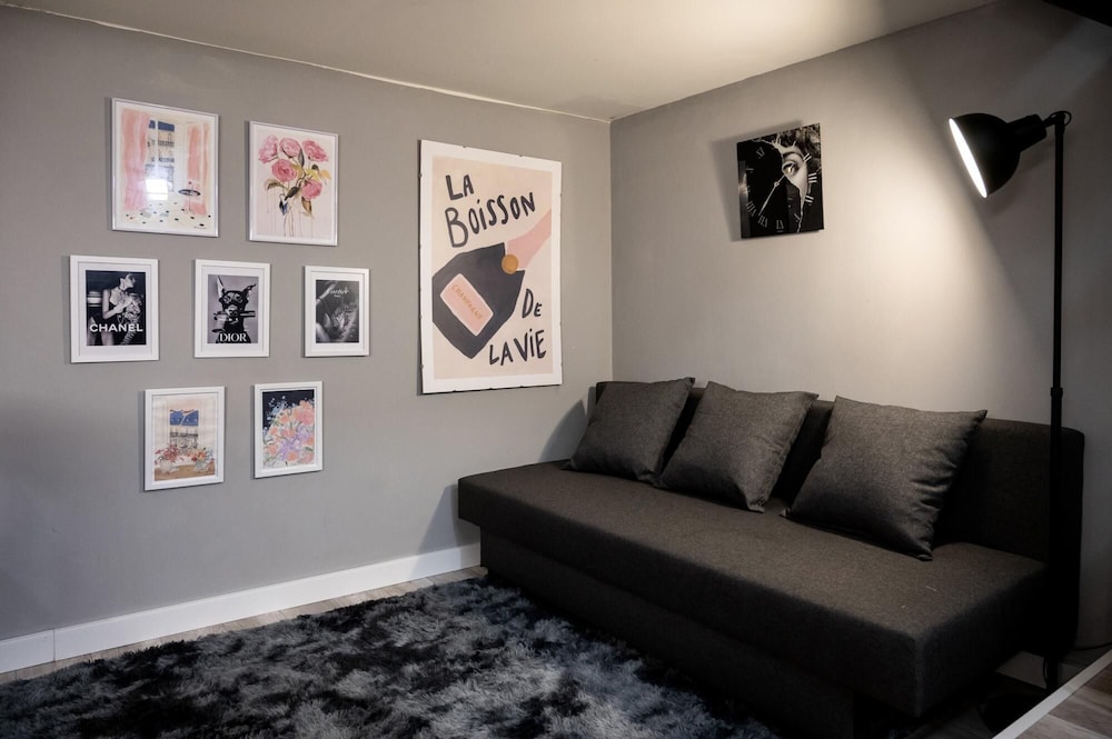 St Peter Loft - 4 Posti Letto