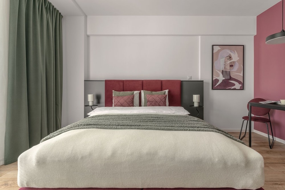 Apartio Rooms Zabrze