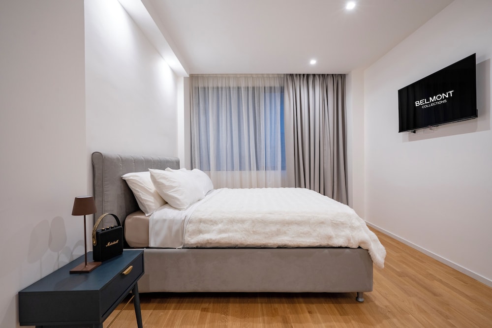 Luxury Apartment in Bari Center