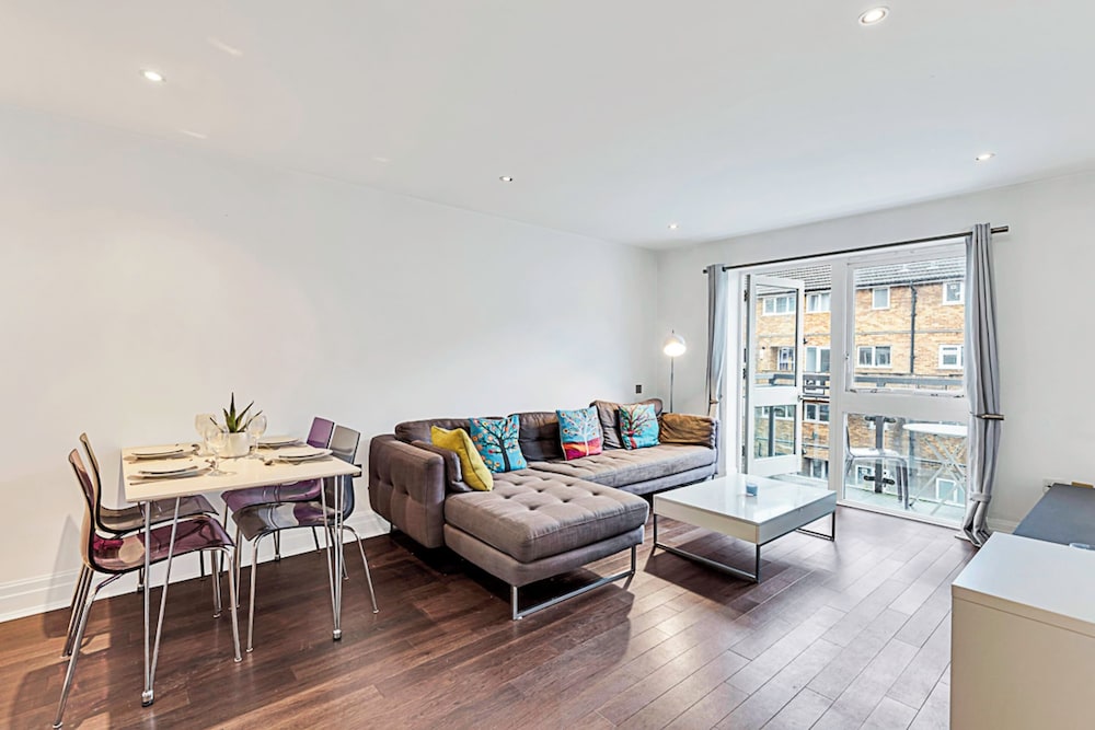 Vibrant Shoreditch Getaway