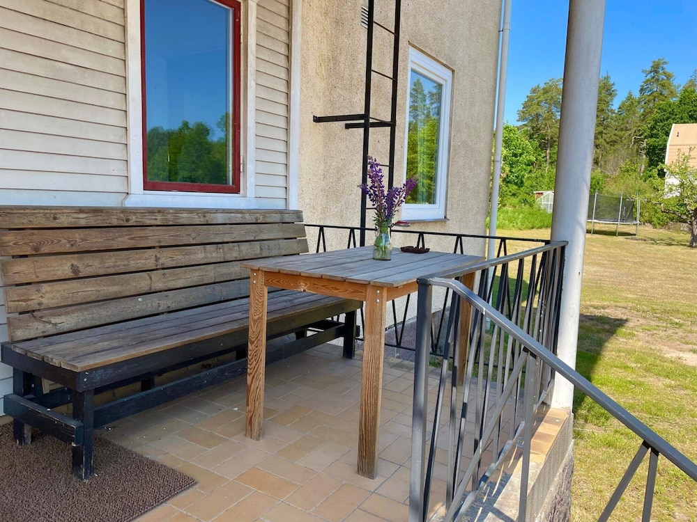 5 Person Holiday Home in Morlunda-by Traum