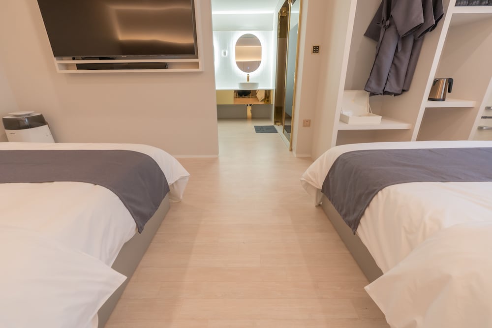 SeoMyeon Denvasta Central Hotel 231