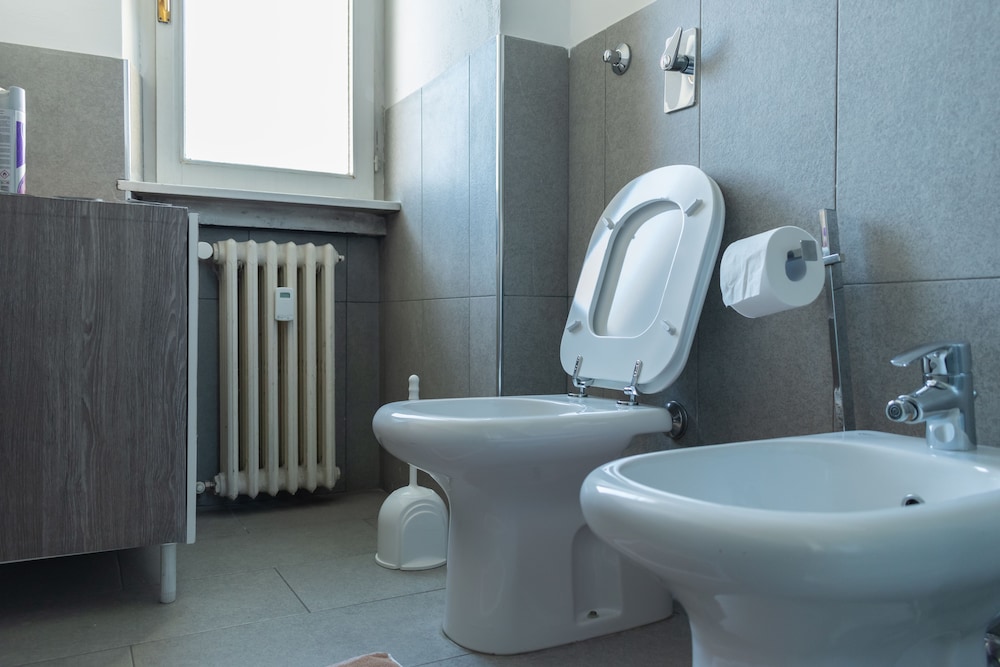 bathroom