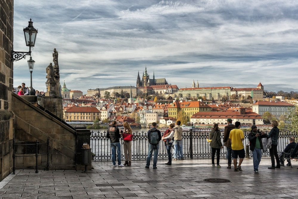 Prague 1 SUNNY APT by Michal&Friends