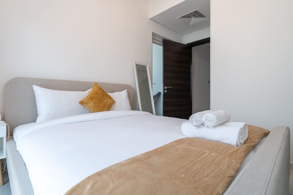 Modern Villa in Damac Hills 2 With Waterpark Access