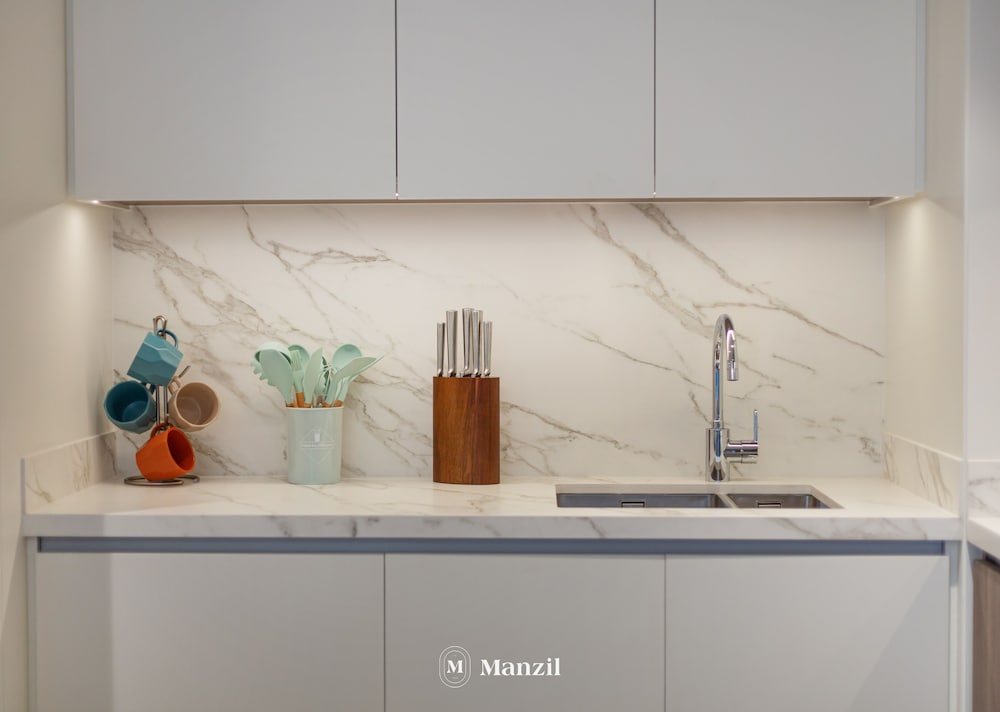 Manzil - Stylish 2BR in Palm Jumeirah W Beach View