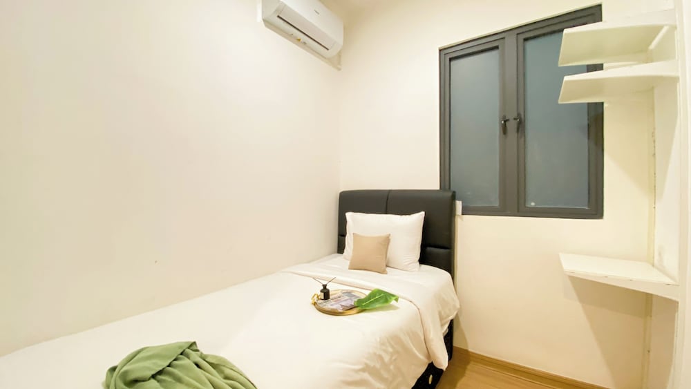 Cozy 3Br Apartment Sky House Bsd Near Aeon And Ice Bsd