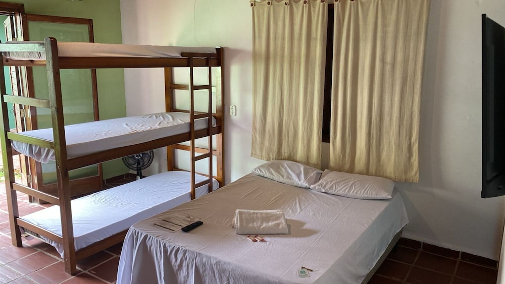 4 Elements Inn Guarujá
