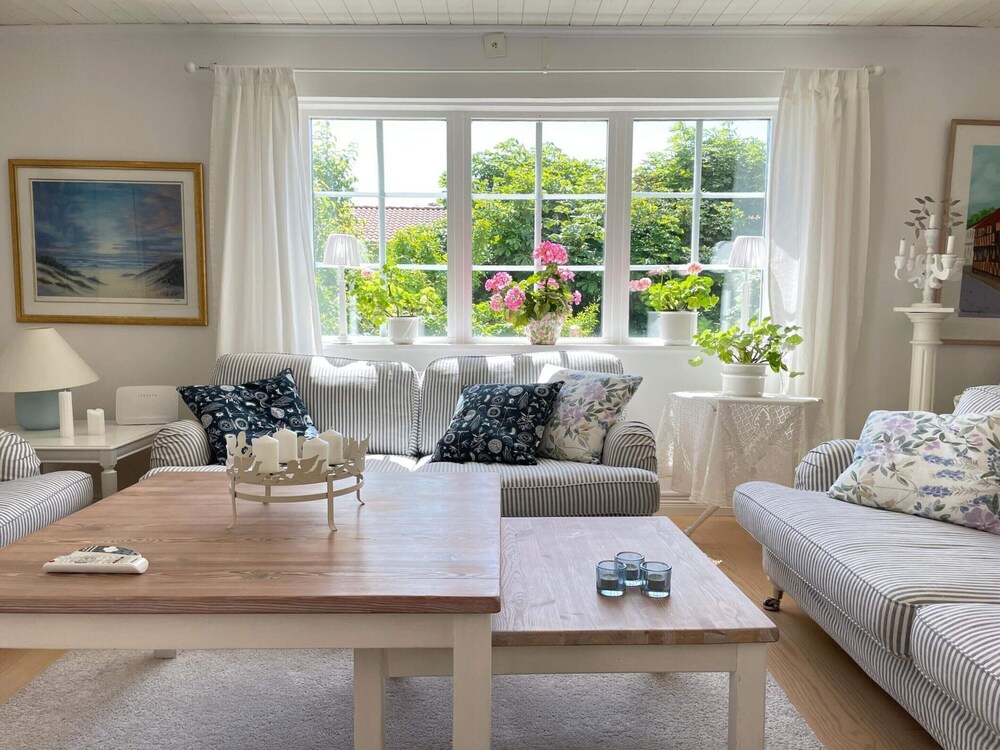 5 Star Holiday Home in Mellbystrand