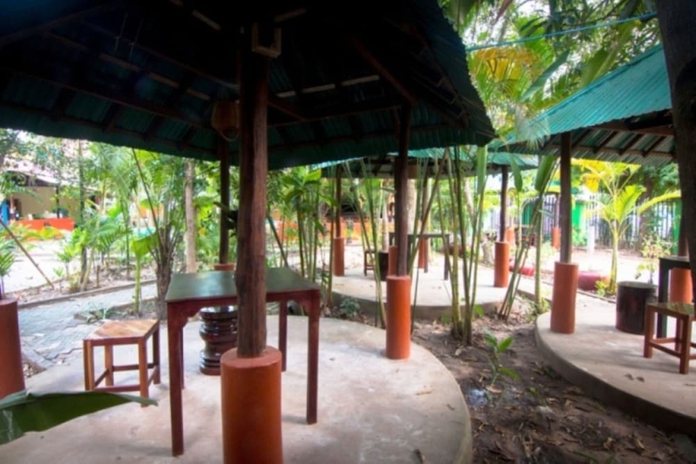 Angkor Une Fois Home Stay