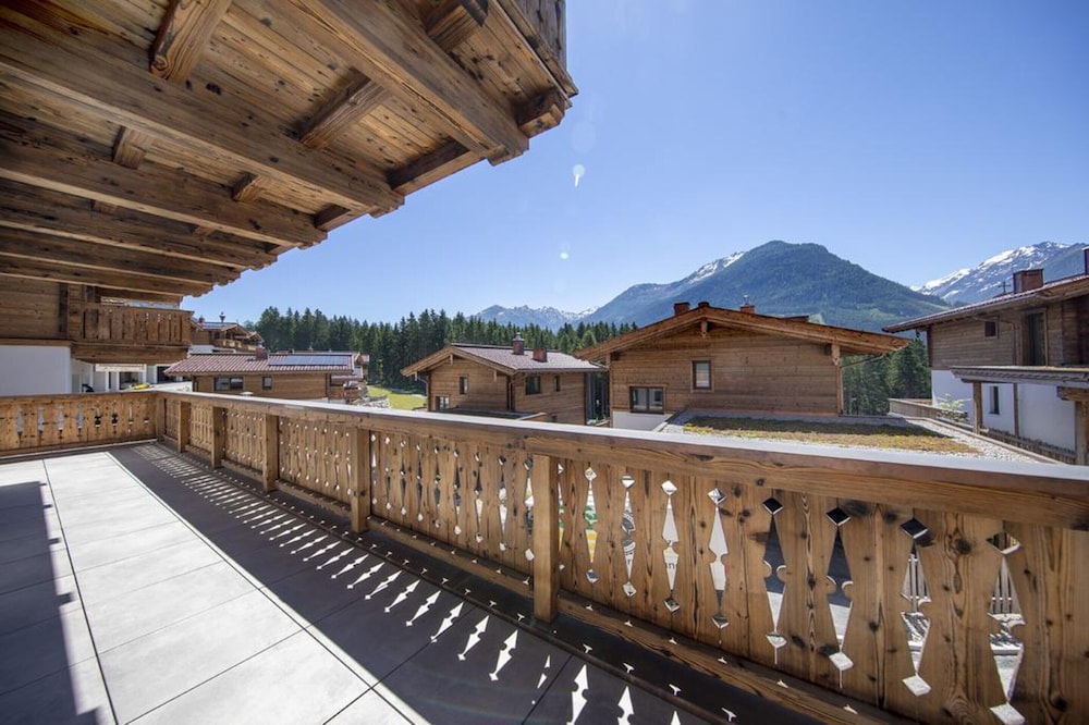 Chalet in Neukirchen Near Ski Lift & Sauna