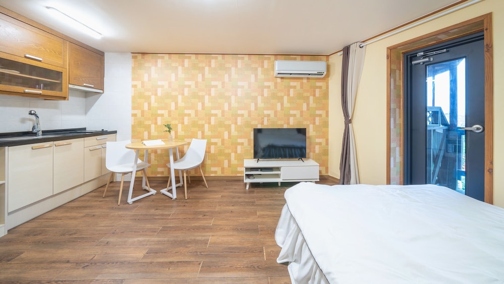 Ganghwado Maniggolstay Group Pension