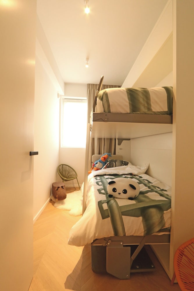 Apartment in Het Zoute Near the Beach