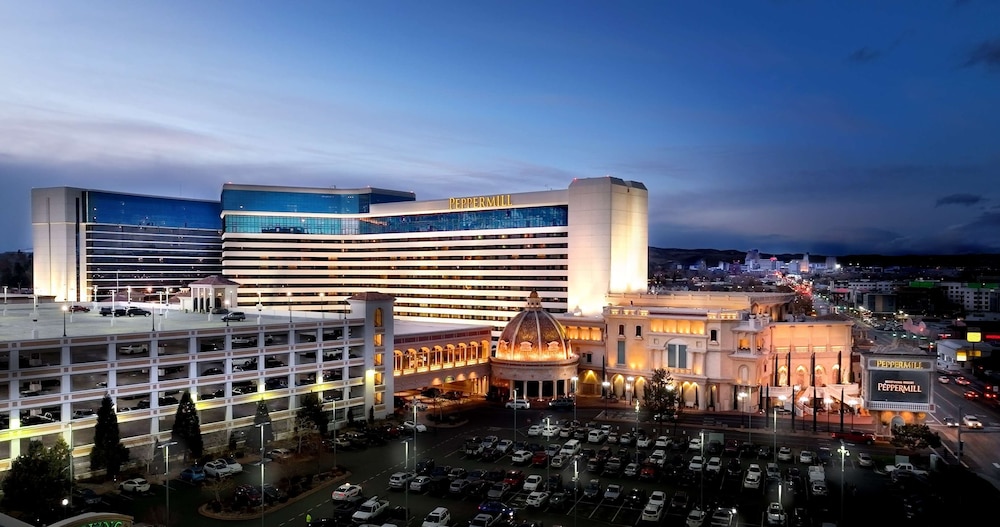 Orlando Vacations - Peppermill Resort Spa Casino - Property Image 46