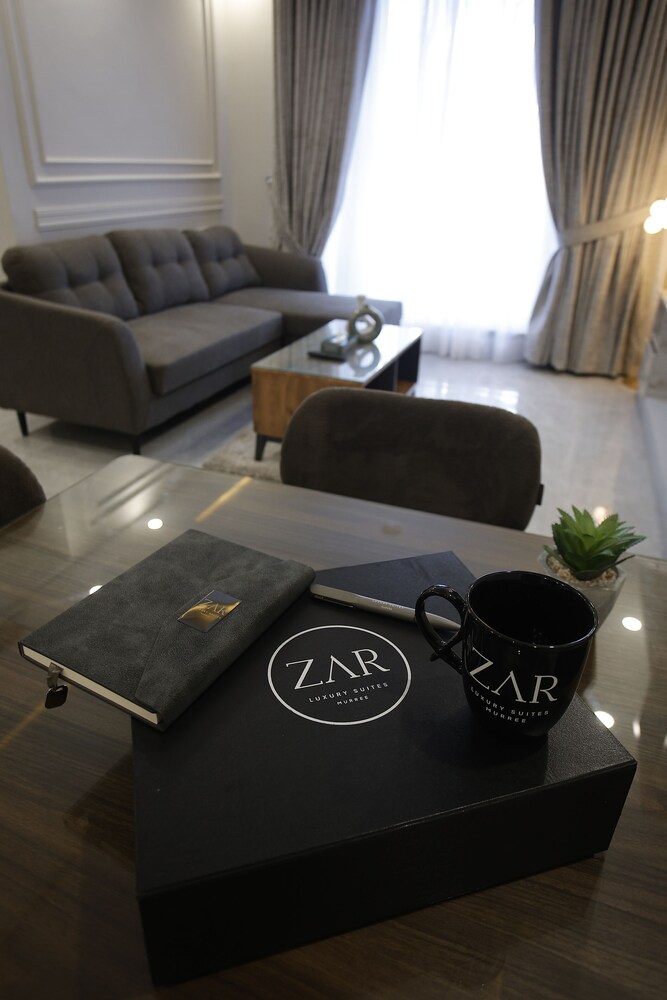 ZAR Luxury Suites Murree