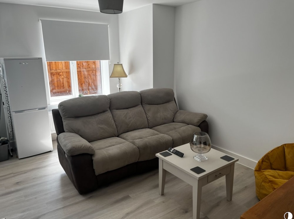 Tranquil New Nottingham Apartment