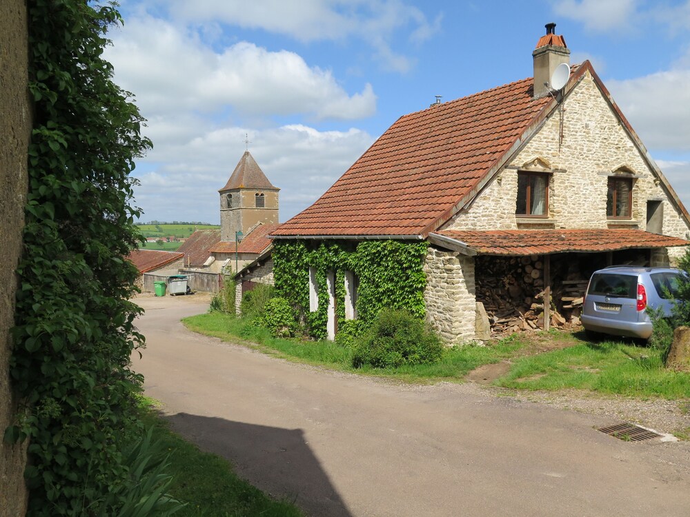 Chambres d'hôtes au verger de Marcilly