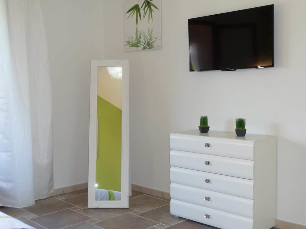 La Bastide des Selves en Draguignan — hotel room