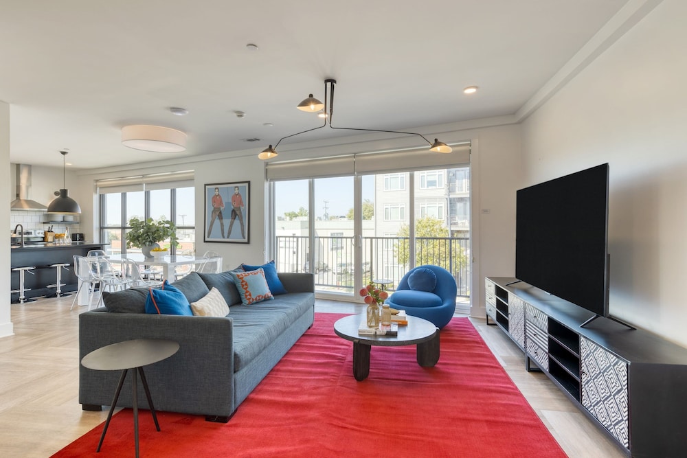 The Carter by Avantstay 4th Floor Sleeps 48
