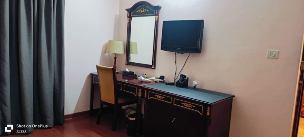 Hotel Menaka Inn Dharwad
