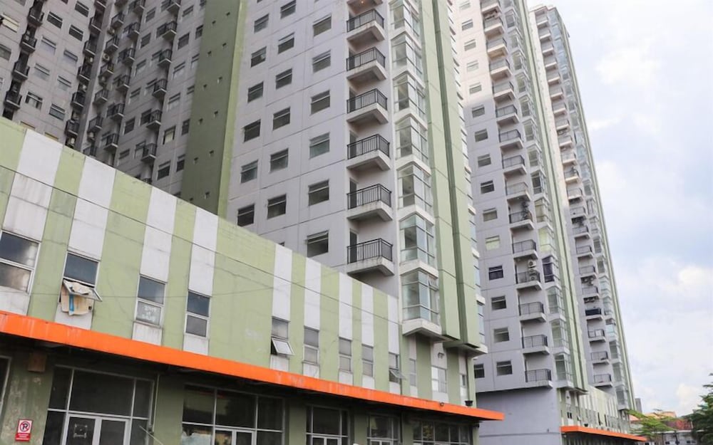 The Nifty Nook 2Br At Grand Asia Afrika Apartment