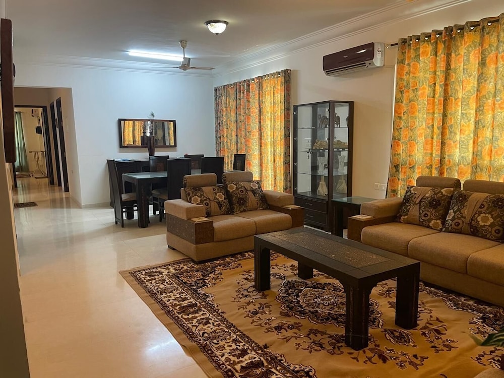 Urban Stay Service Apartments