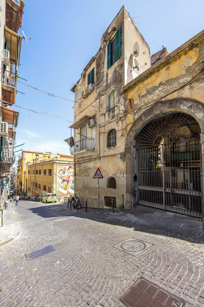 Terrazza Spaccanapoli by Napoliapartments