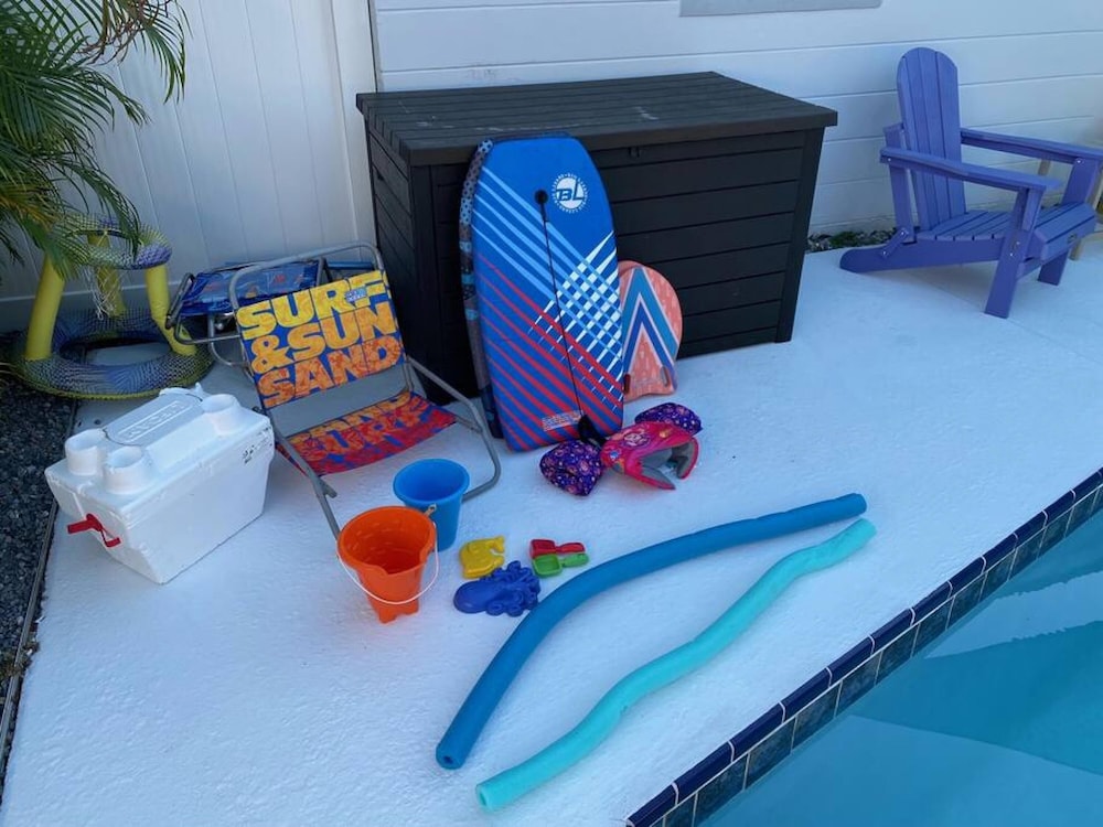 Heated Pool Close to St Pete Tampa Pet Friendly, photo 45