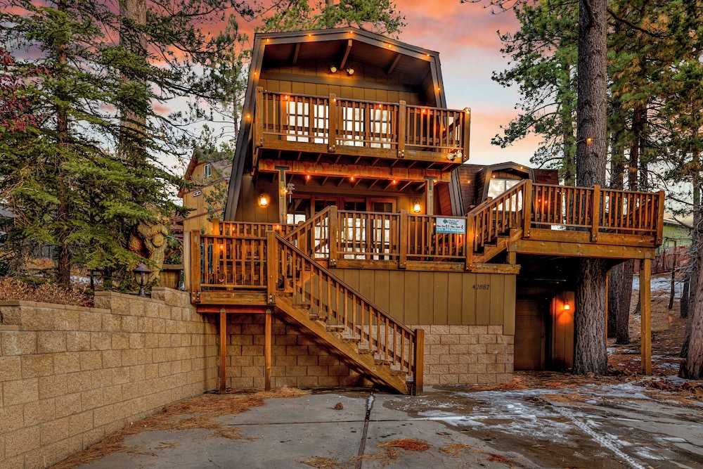Big Cub Cabin #2521