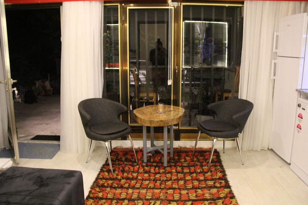 Cozy Flat Near Sea With Balcony in Muratpasa