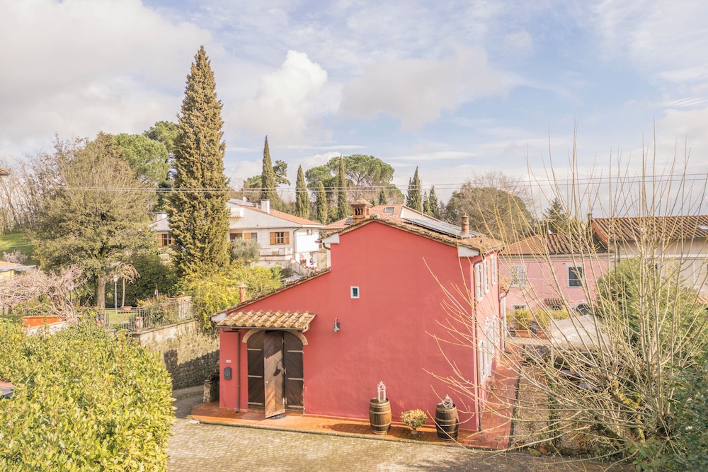 Casa Michela Casalguidi Garden Wifi