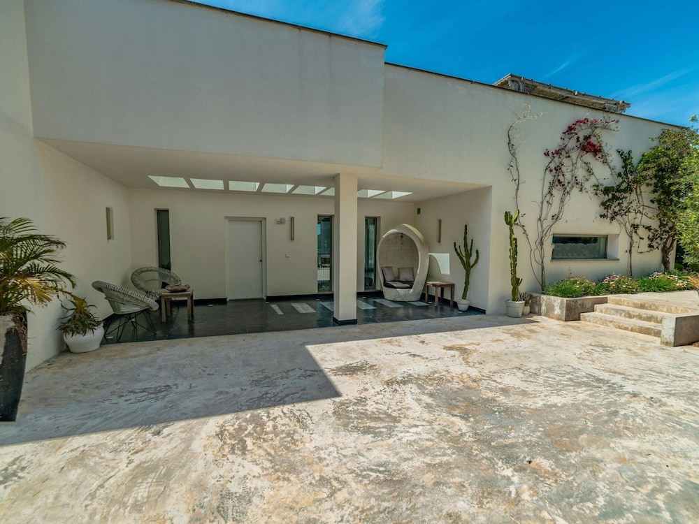 Holiday Home With Outdoor Activities
