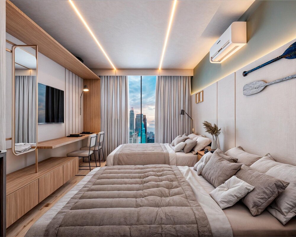SETAI YACHT