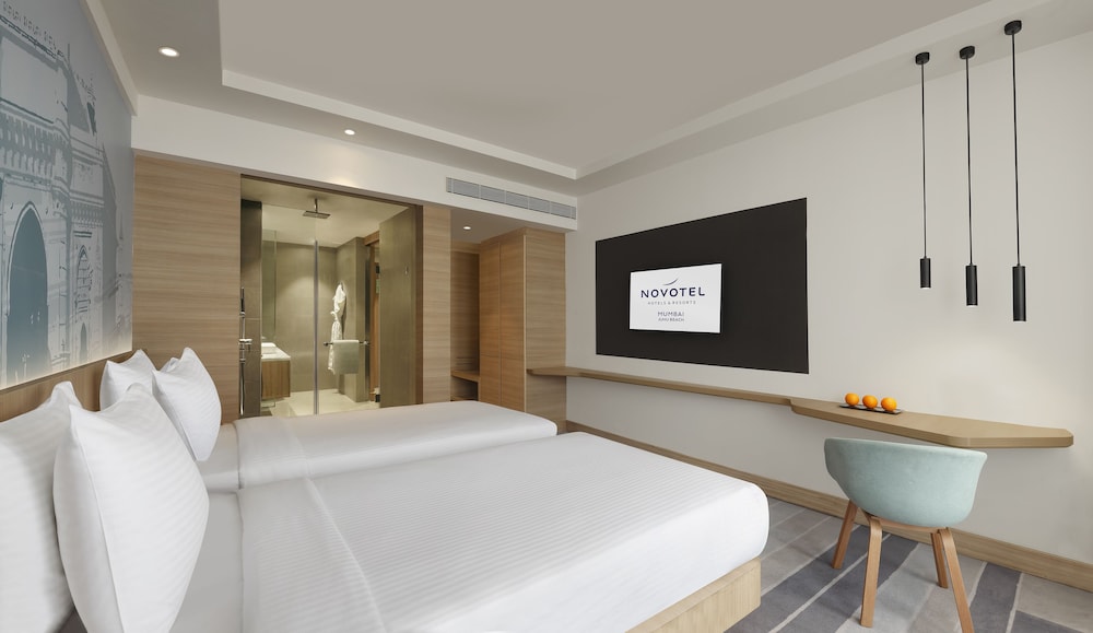 Mumbai Vacations - Novotel Mumbai Juhu Beach Hotel - Property Image 13