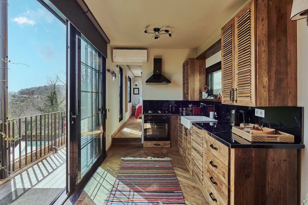 Rust House