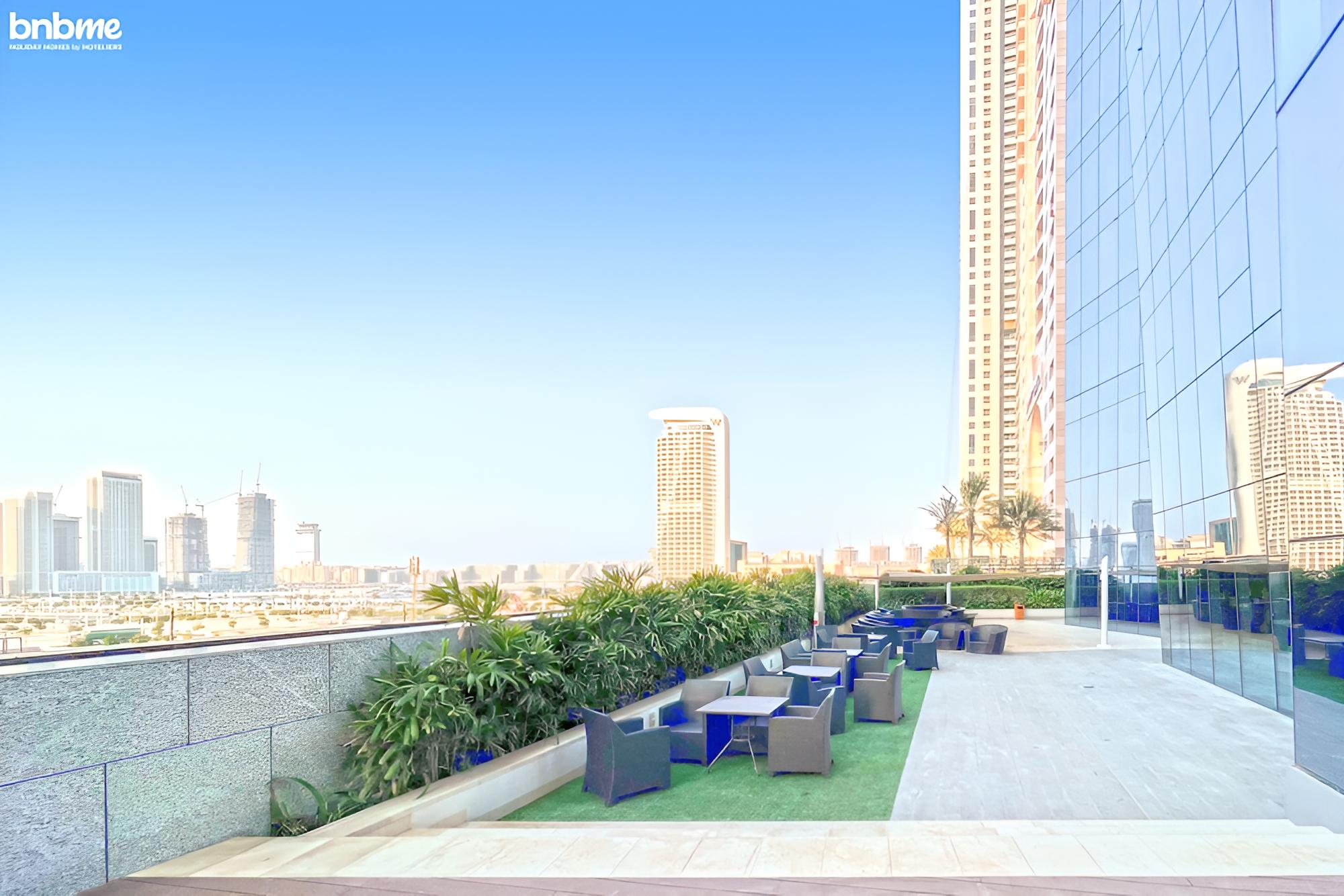 2B- Damac Heights - 1901 by bnbme homes